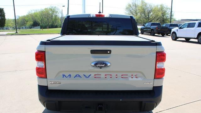 2024 Ford Maverick Lariat