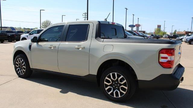 2024 Ford Maverick Lariat