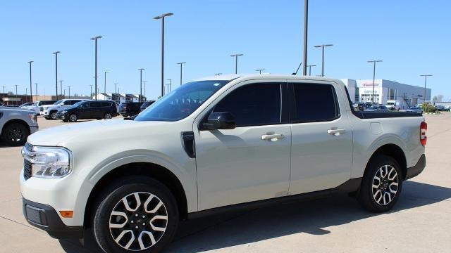 2024 Ford Maverick Lariat