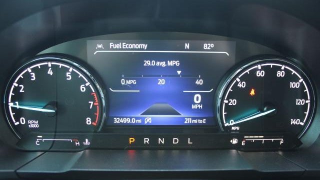 2024 Ford Maverick Lariat
