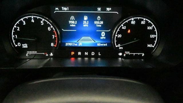 2024 Ford Maverick Lariat