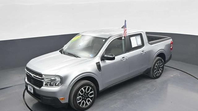 2024 Ford Maverick Lariat