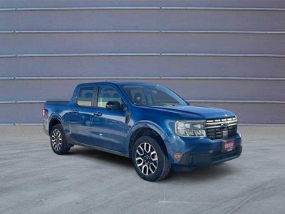 2024 Ford Maverick AWD Lariat 4DR Supercrew 4.5 FT. SB