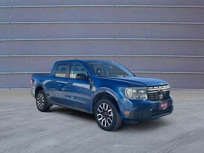 2024 Ford Maverick AWD Lariat 4DR Supercrew 4.5 FT. SB
