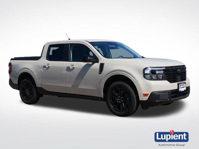 2024 Ford Maverick AWD Lariat 4DR Supercrew 4.5 FT. SB