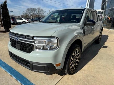 2024 Ford Maverick AWD Lariat 4DR Supercrew 4.5 FT. SB