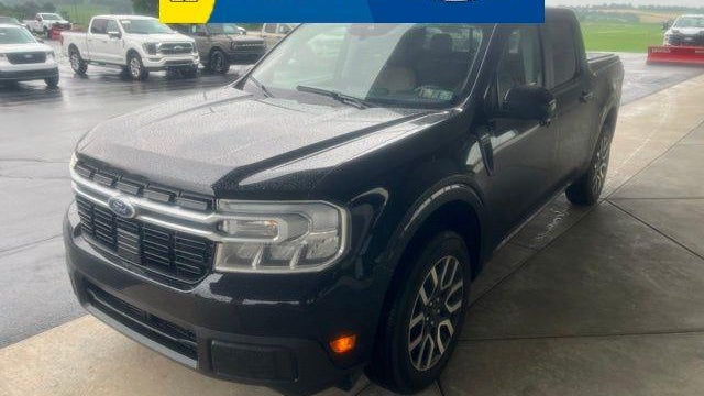 Preowned 2024 Ford Maverick Lariat for Sale