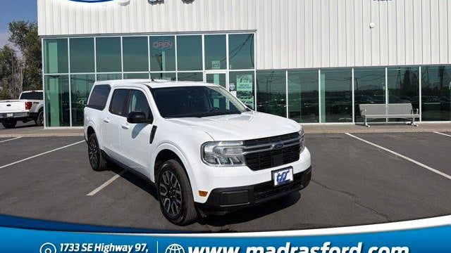 Preowned 2024 Ford Maverick Lariat for Sale