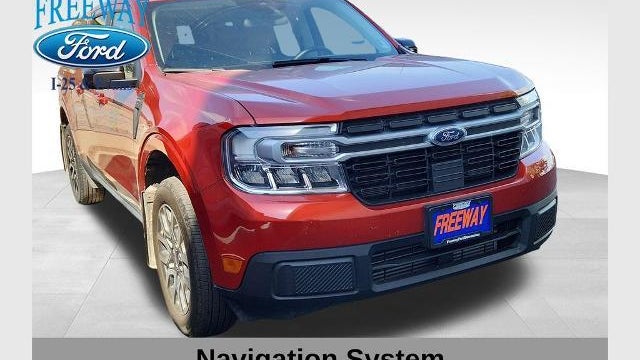 Preowned 2024 Ford Maverick Lariat for Sale