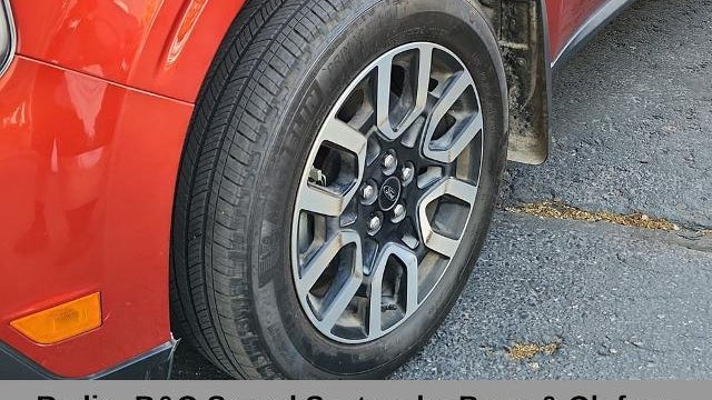 2024 Ford Maverick Lariat