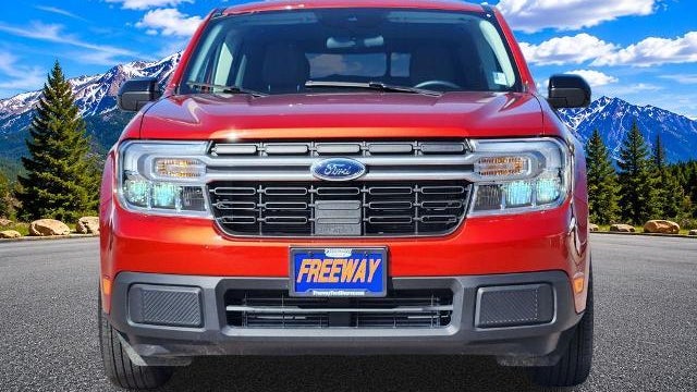 2024 Ford Maverick Lariat