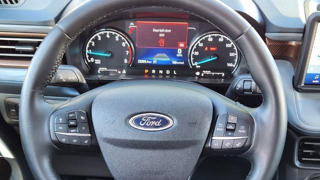 2024 Ford Maverick Lariat