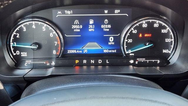 2024 Ford Maverick Lariat