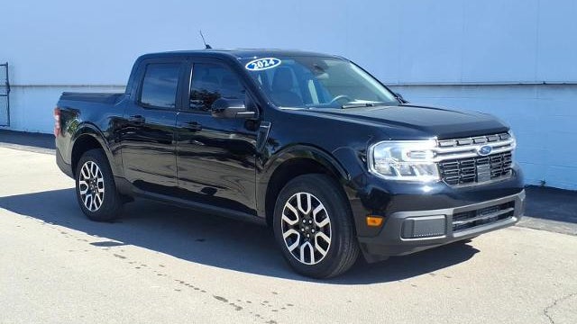 Preowned 2024 Ford Maverick Lariat for Sale