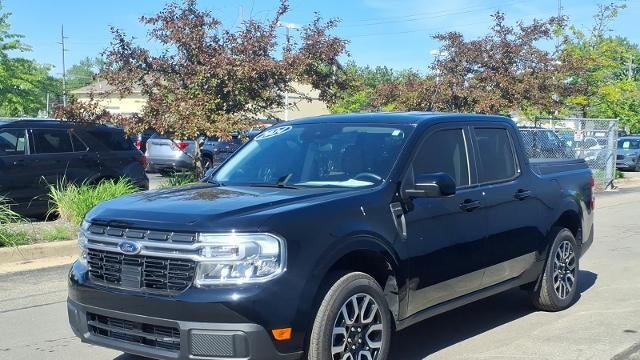 2024 Ford Maverick Lariat