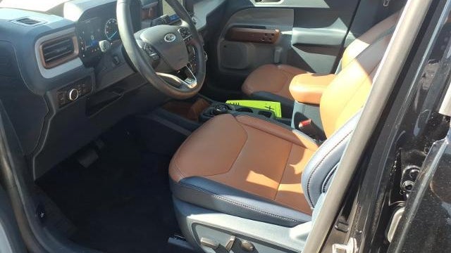 2024 Ford Maverick Lariat
