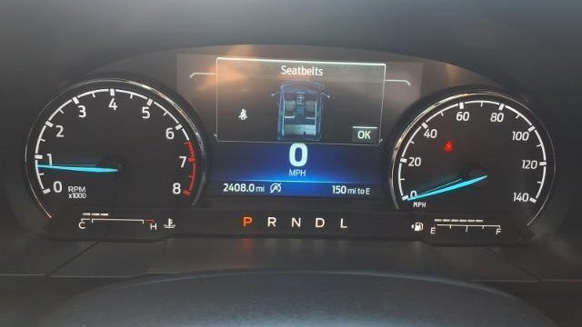 2024 Ford Maverick Lariat