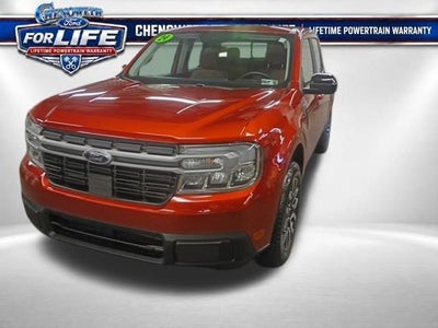 2024 Ford Maverick AWD Lariat 4DR Supercrew 4.5 FT. SB