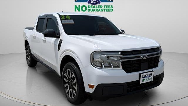 Preowned 2024 Ford Maverick Lariat for Sale