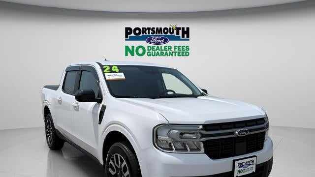 2024 Ford Maverick Lariat