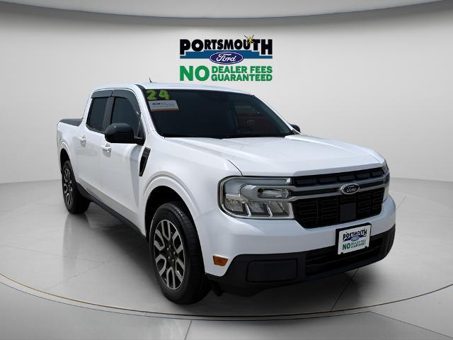 2024 Ford Maverick