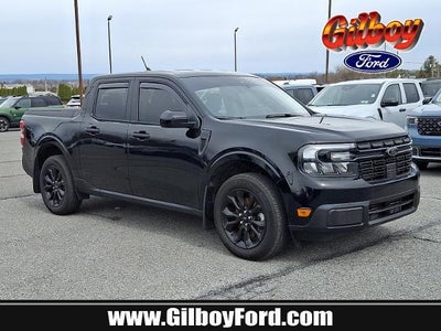 2024 Ford Maverick AWD Lariat 4DR Supercrew 4.5 FT. SB