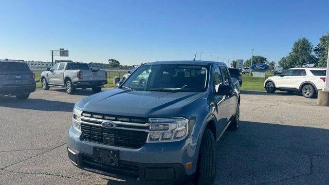 2024 Ford Maverick Lariat
