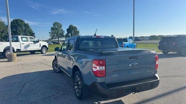 2024 Ford Maverick Lariat
