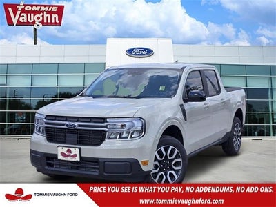 Photo of a 2024 Ford Maverick AWD Lariat 4DR Supercrew 4.5 FT. SB for sale