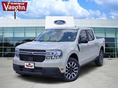 2024 Ford Maverick AWD Lariat 4DR Supercrew 4.5 FT. SB