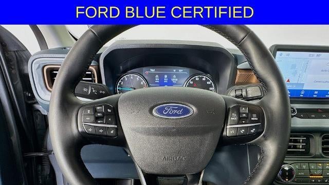 2024 Ford Maverick Lariat