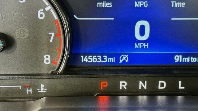 2024 Ford Maverick Lariat
