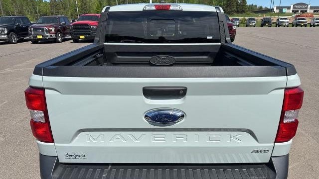 2024 Ford Maverick Lariat