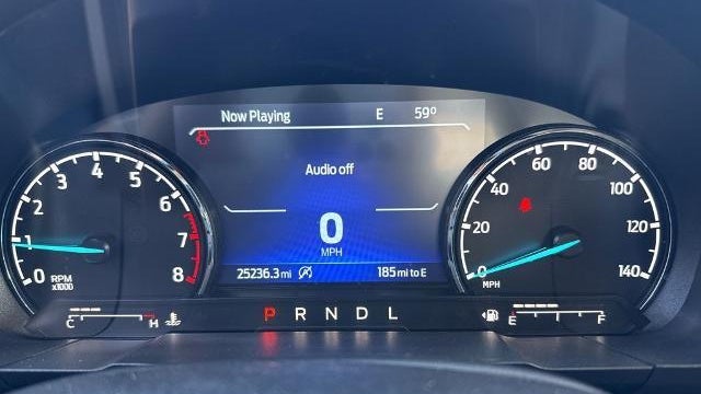 2024 Ford Maverick Lariat