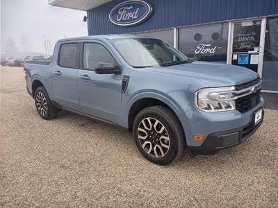 2024 Ford Maverick AWD Lariat 4DR Supercrew 4.5 FT. SB