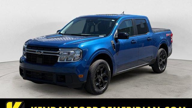 Preowned 2024 Ford Maverick Lariat for Sale