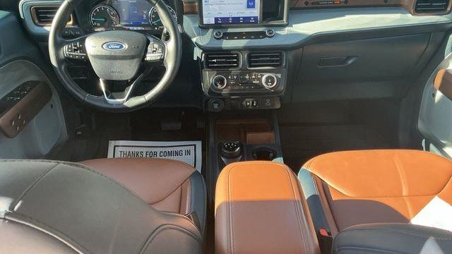 2024 Ford Maverick Lariat