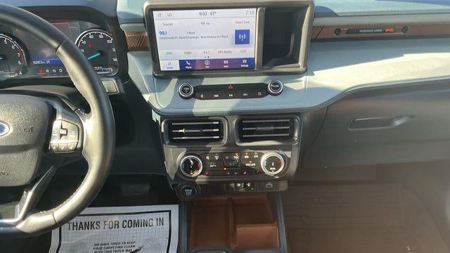 2024 Ford Maverick Lariat
