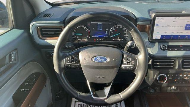 2024 Ford Maverick Lariat