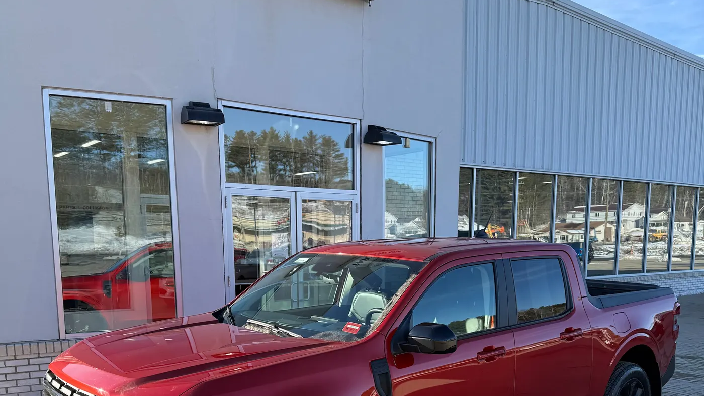 2024 Ford Maverick Lariat