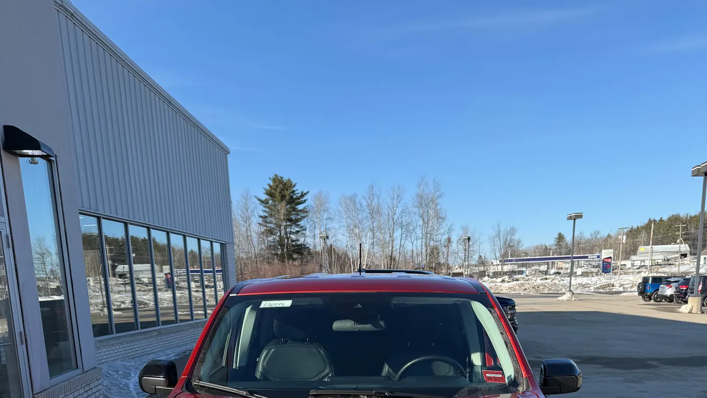 2024 Ford Maverick Lariat