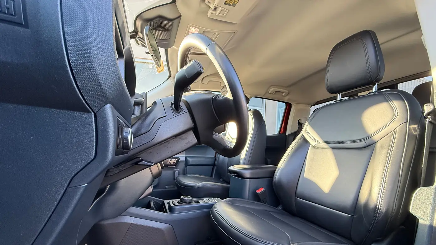 2024 Ford Maverick Lariat