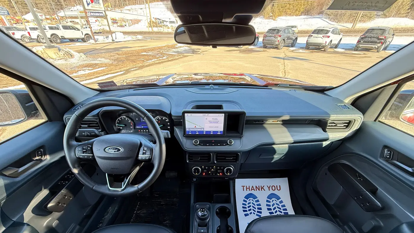 2024 Ford Maverick Lariat