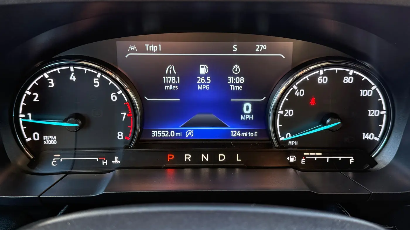 2024 Ford Maverick Lariat