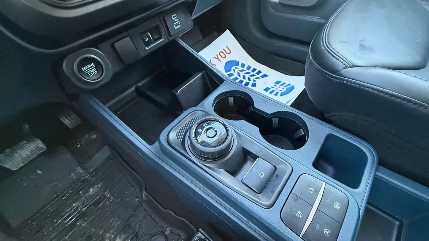 2024 Ford Maverick Lariat