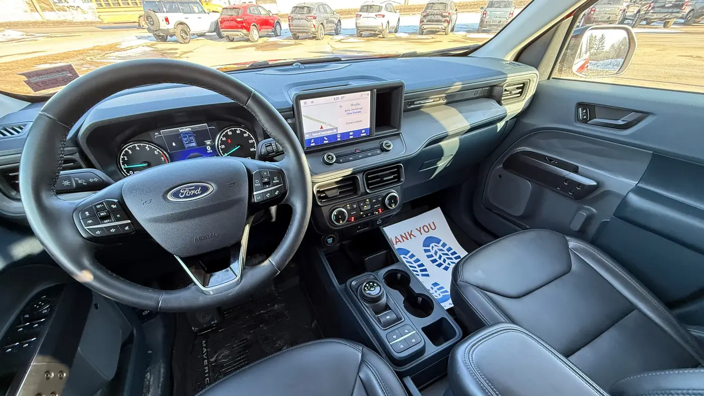 2024 Ford Maverick Lariat