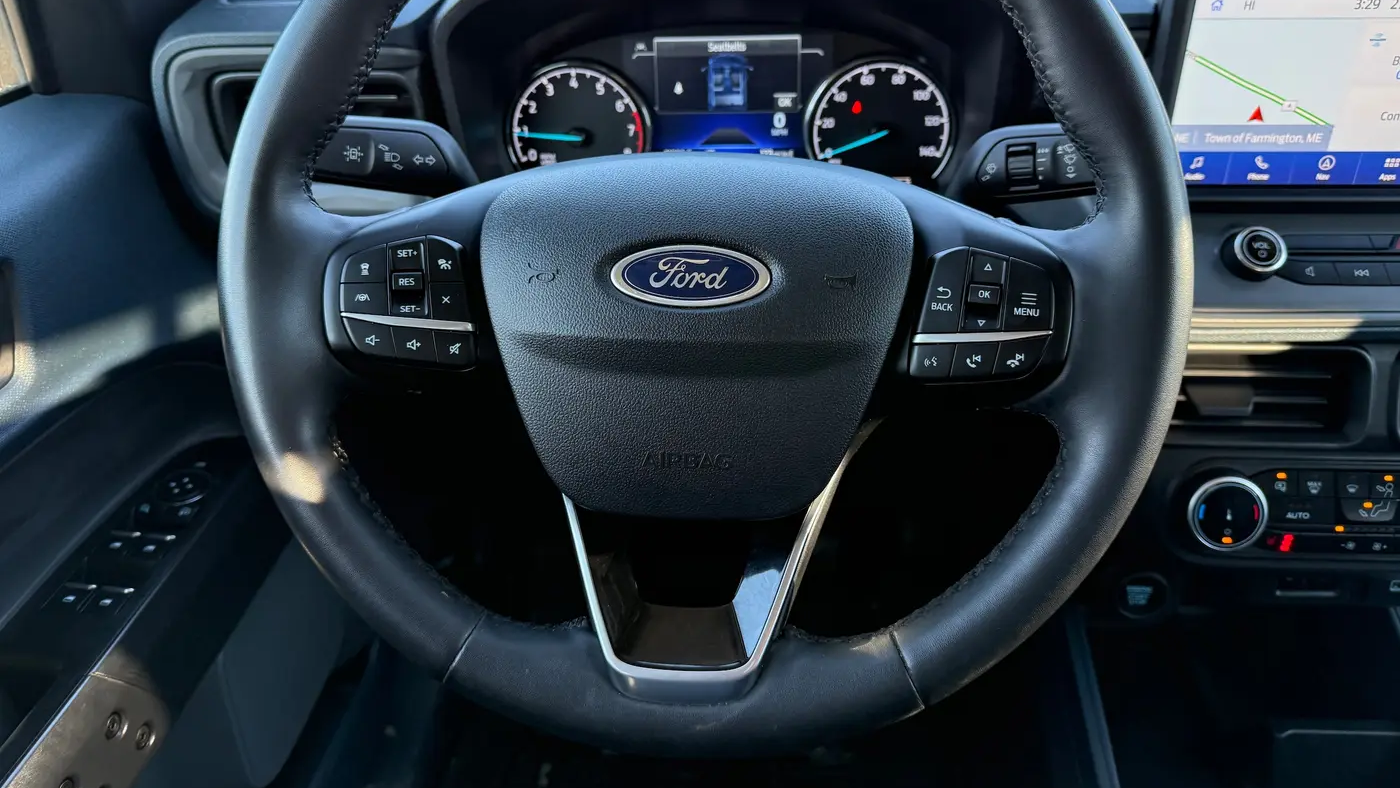 2024 Ford Maverick Lariat