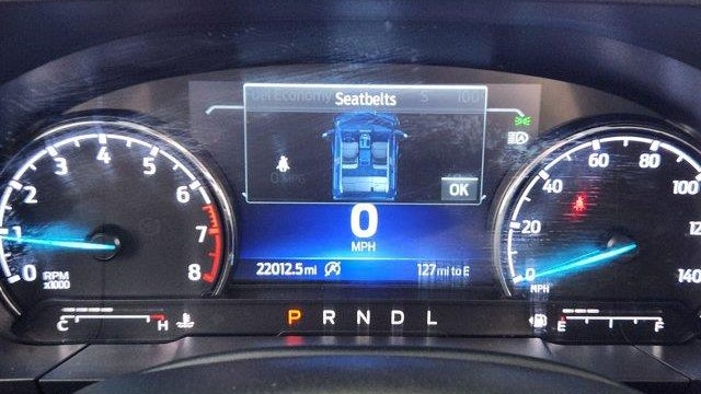 2024 Ford Maverick Lariat