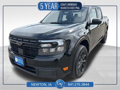 2024 Ford Maverick AWD Lariat 4DR Supercrew 4.5 FT. SB