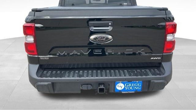 2024 Ford Maverick Lariat